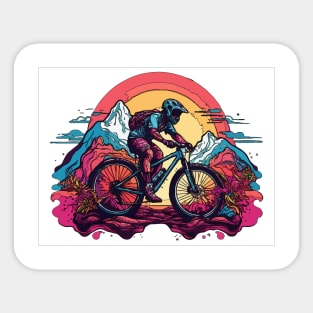 Bike Emotion Sticker